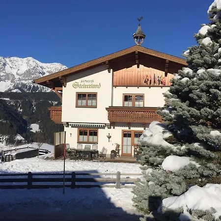 Aparthotel Haus Steirerland Schladming