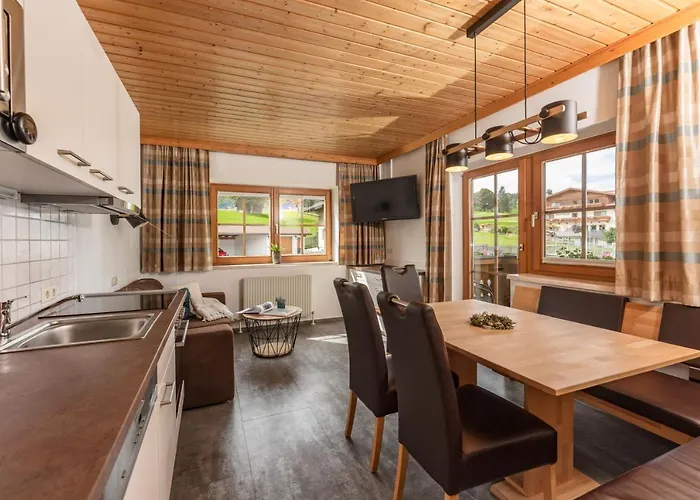 Haus Steirerland Apart-hotel Schladming