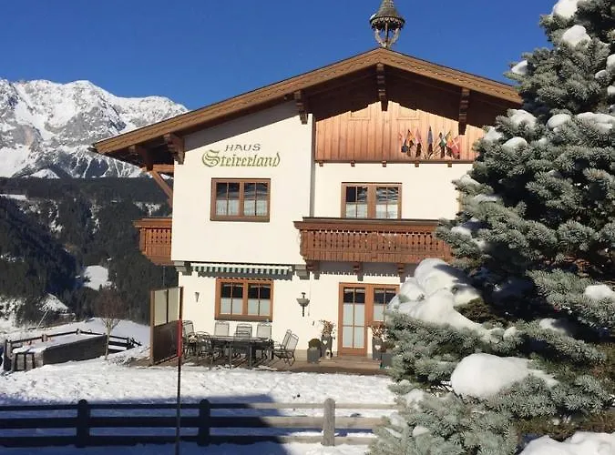 Apart-hotel Haus Steirerland Schladming